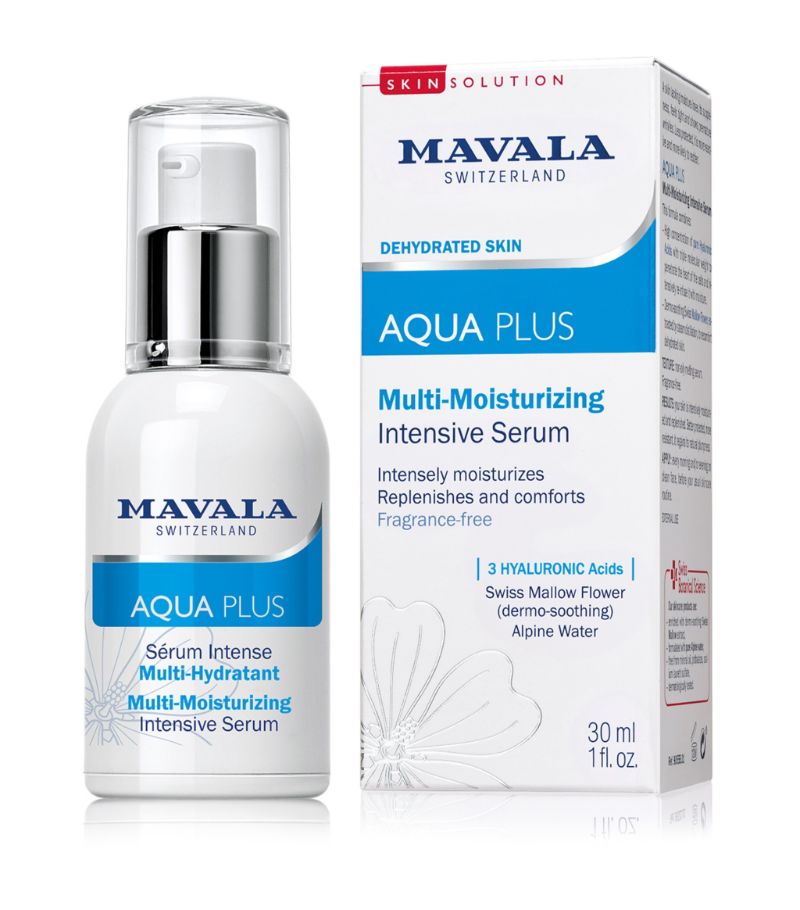 Mavala Mavala Aqua Plus Multi-Moisturizing Intensive Serum (30Ml)