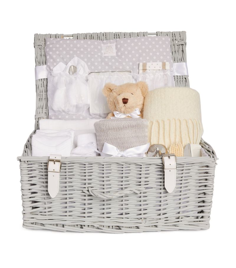 English Trousseau Kids English Trousseau Kids Large Goodie Two Shoes Hamper