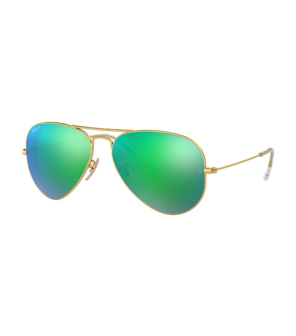 Ray-Ban Ray-Ban Aviator Sunglasses