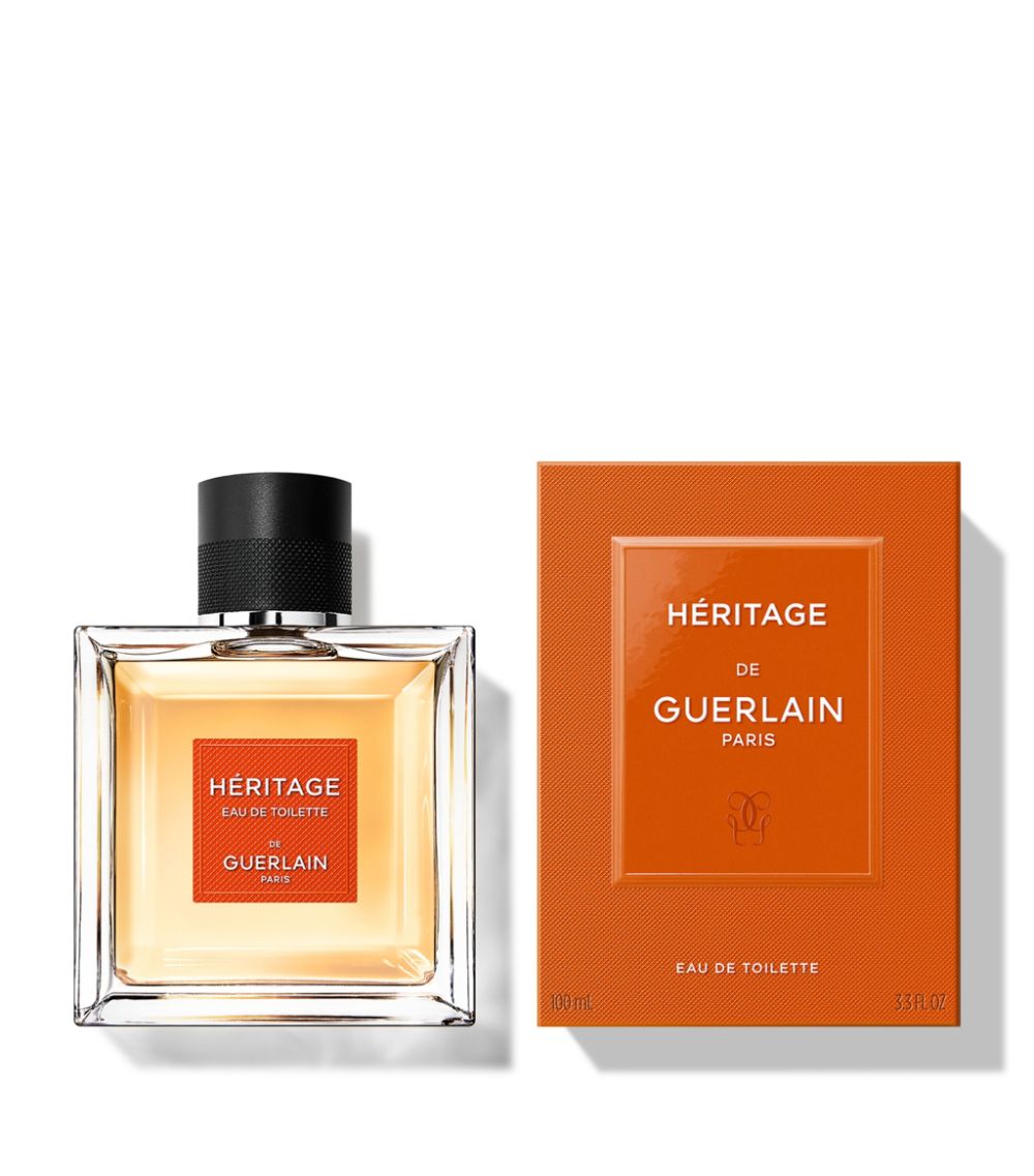 Guerlain Guerlain Héritage Eau De Toilette (100Ml)