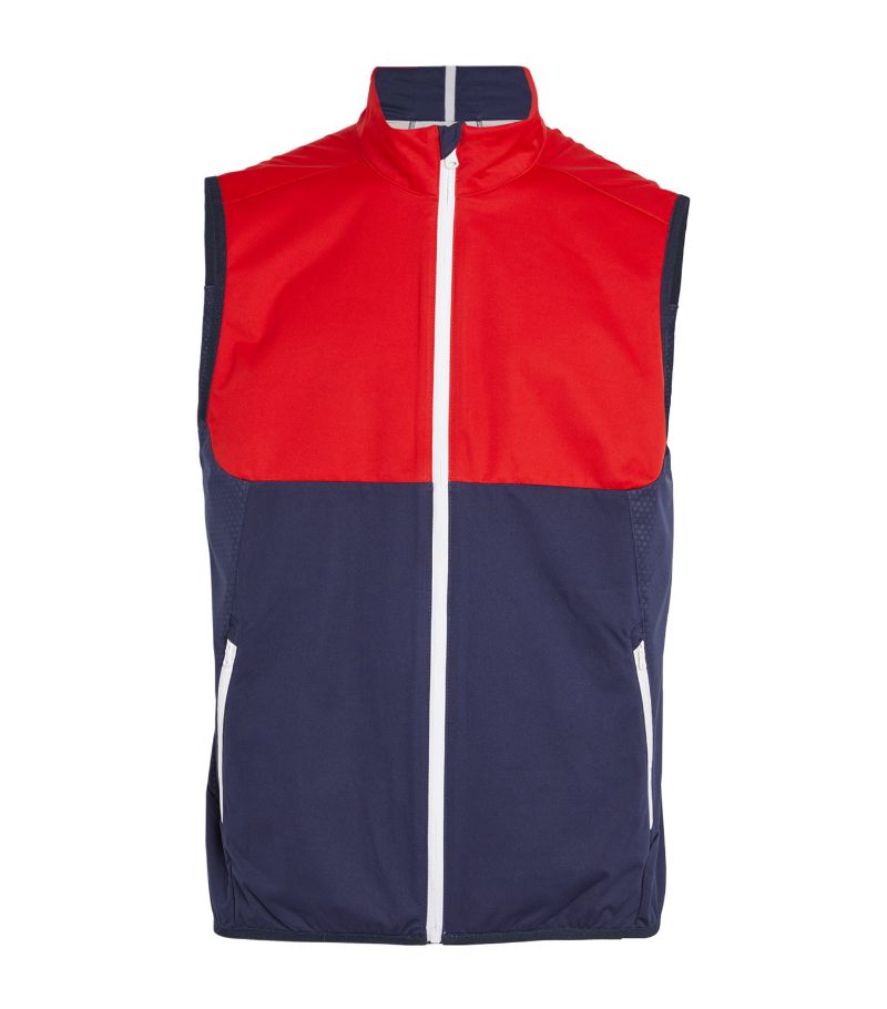 Rlx Ralph Lauren Rlx Ralph Lauren Windbreaker Gilet