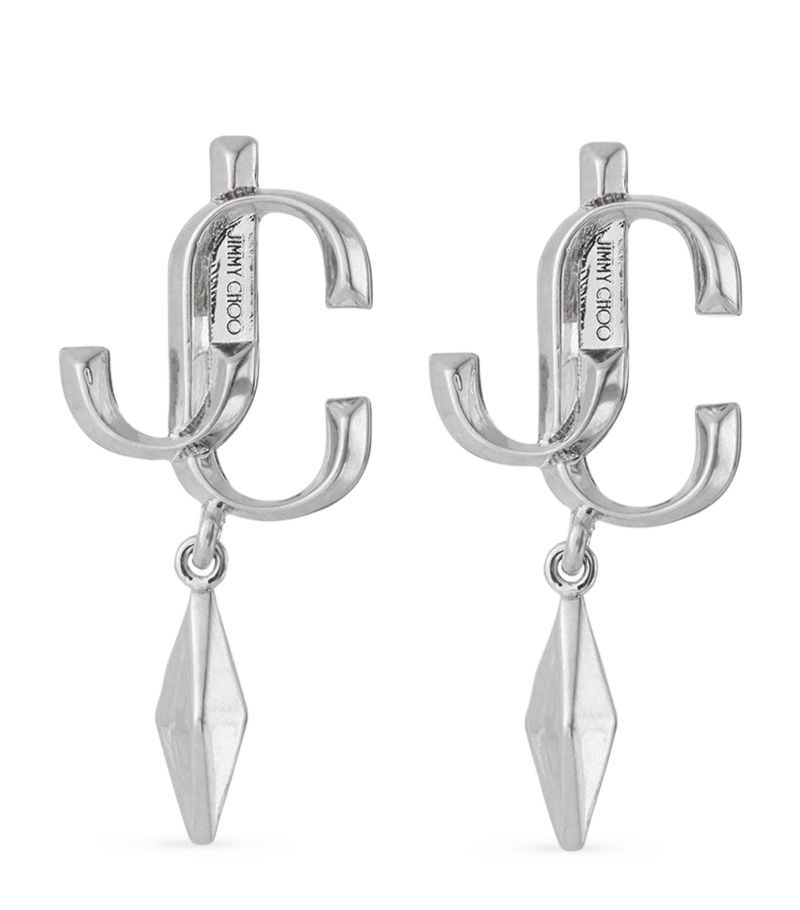 Jimmy Choo Jimmy Choo Jc Diamond Earrings