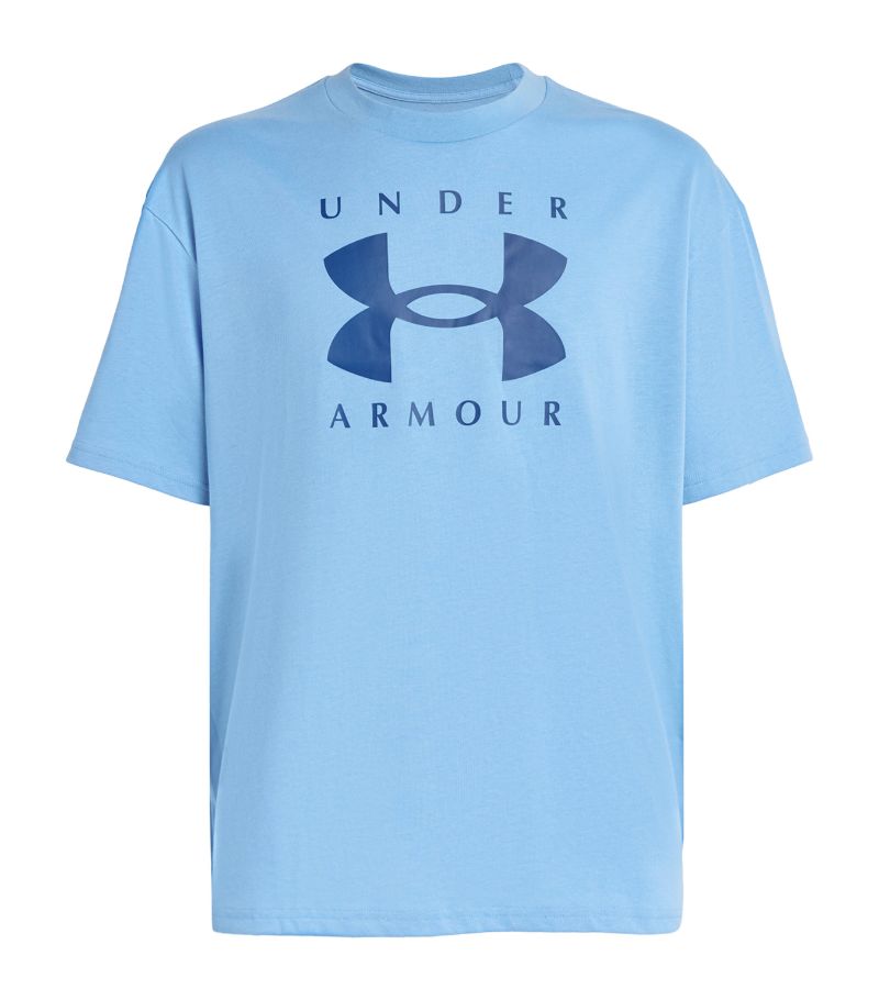 Under Armour Under Armour Oversized Logo T-Shirt