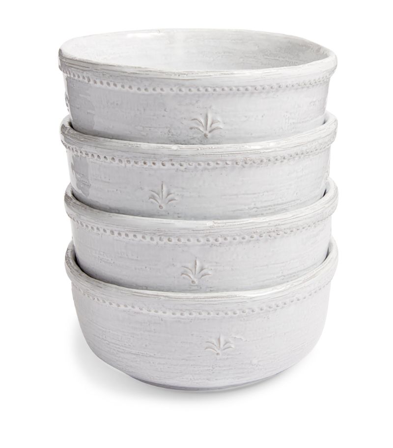 Soho Home Soho Home Set Of 4 Hillcrest Cereal Bowls (16Cm)