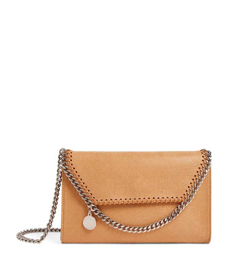 Stella McCartney Stella Mccartney Mini Falabella Cross-Body Bag