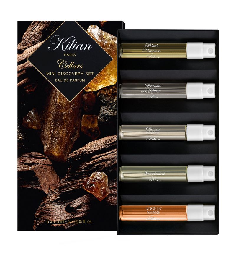 Kilian Paris Kilian Paris Online Exclusive Cellars Sample Fragrance Gift Set (5 x 1.5ml)