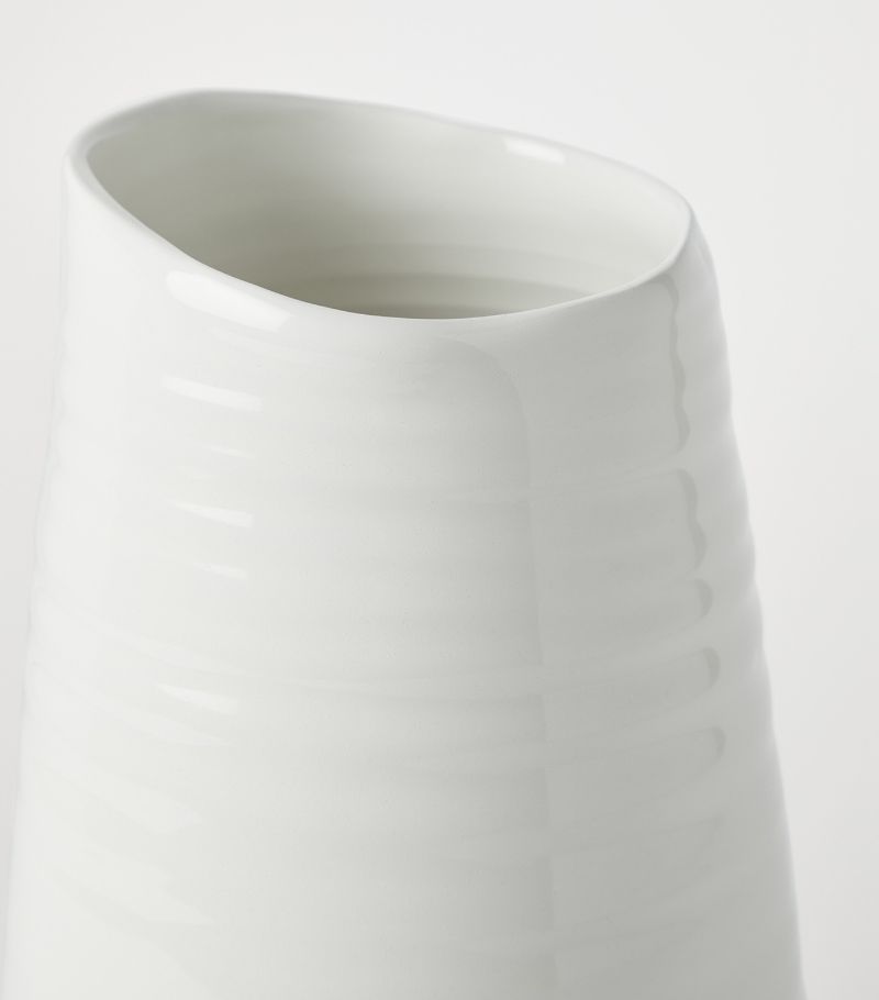 Brunello Cucinelli Brunello Cucinelli Ceramic Vase (35Cm)