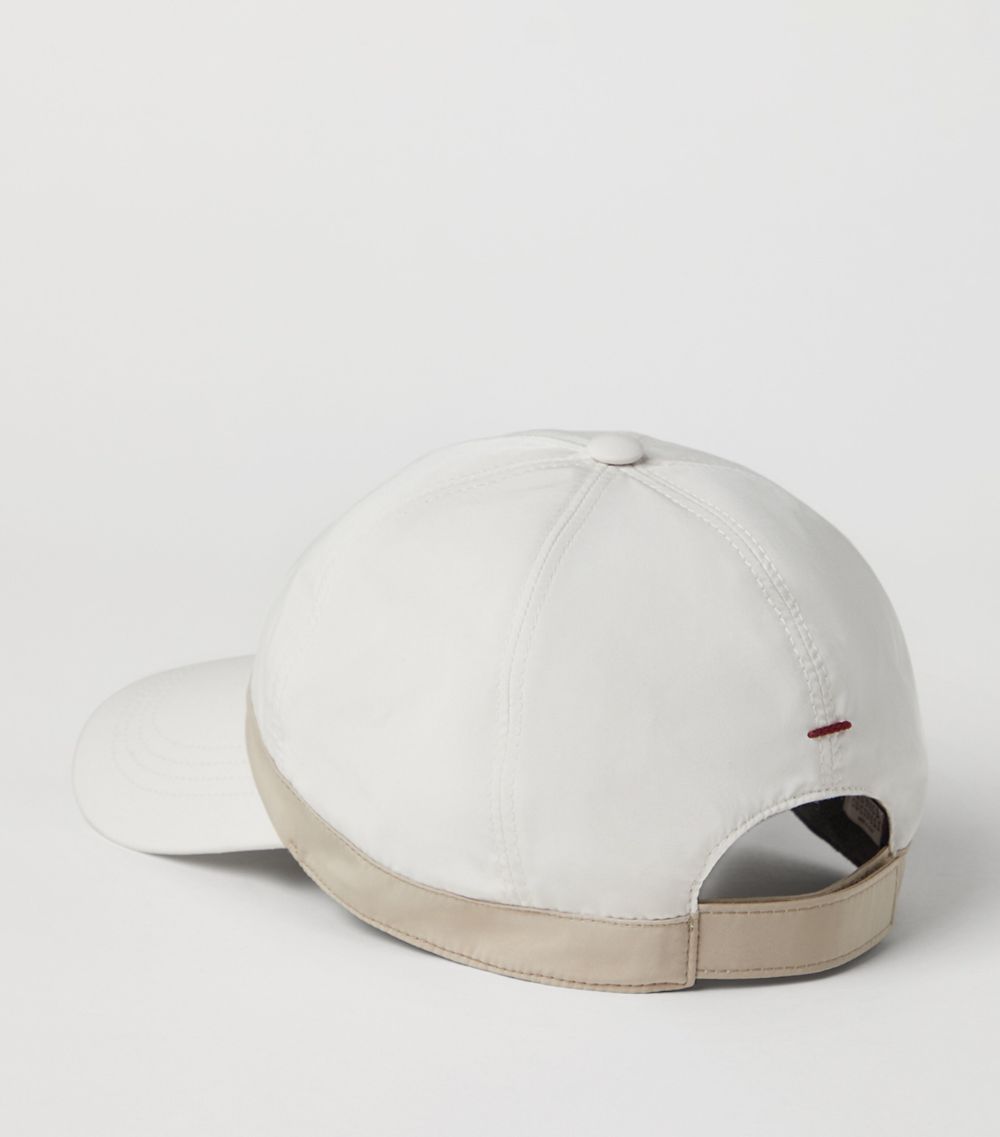 Brunello Cucinelli Brunello Cucinelli Water-Resistant Baseball Cap