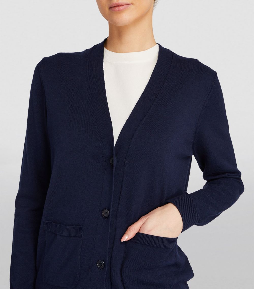 Falke Falke Organic Cotton Cardigan