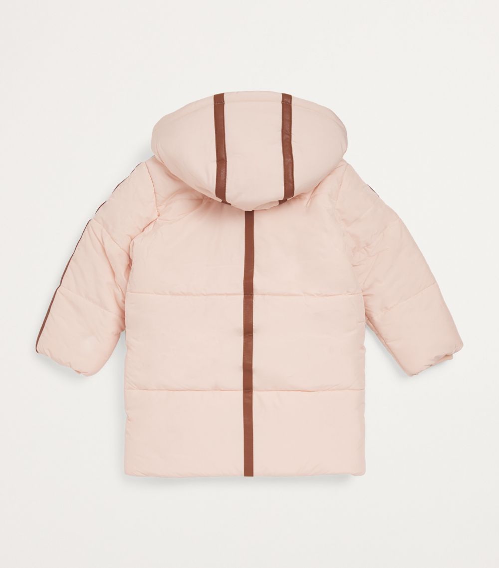 Chloé Kids Chloé Kids Padded Puffer Coat (4-14 Years)