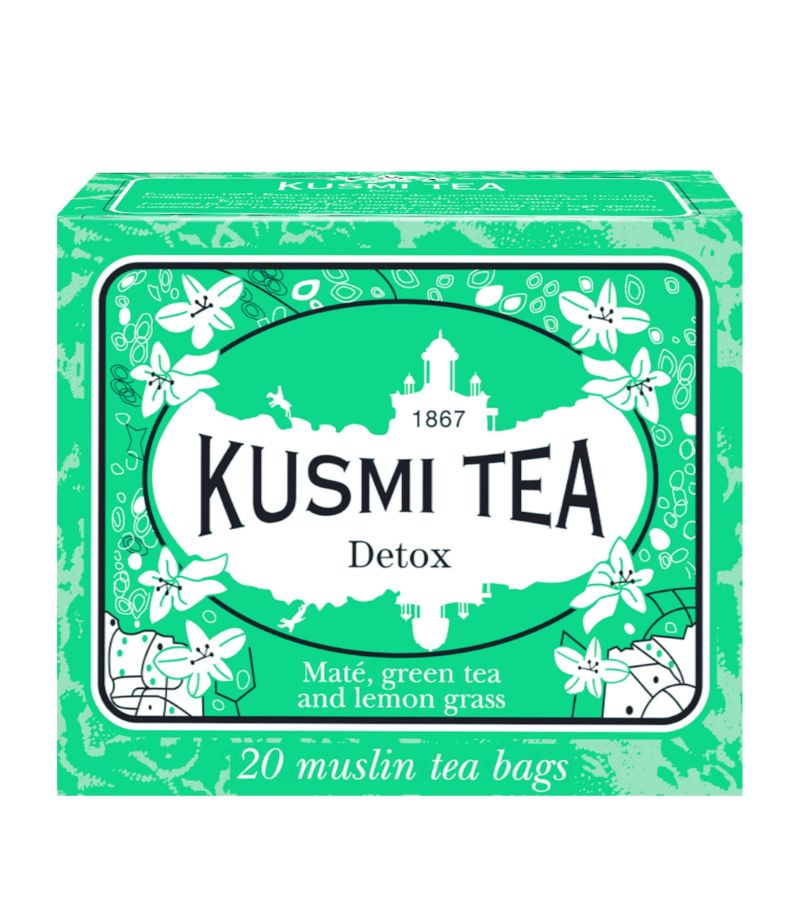 Kusmi Kusmi Detox Tea (20 Tea Bags)