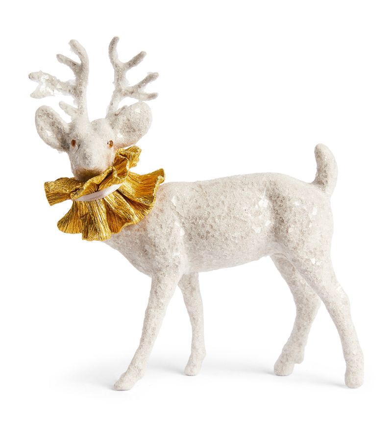 Harrods Harrods Festive Stag Ornament