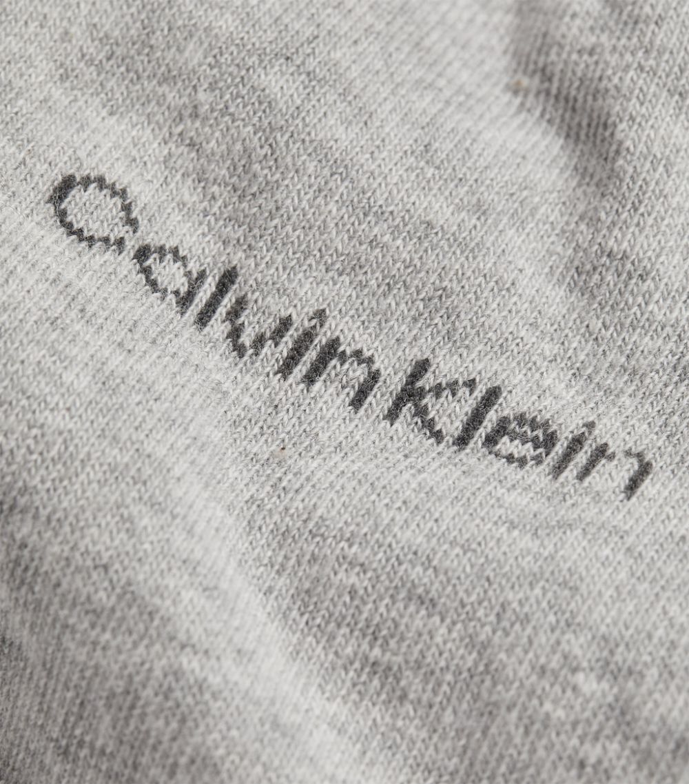 Calvin Klein Calvin Klein Logo Socks (Pack Of 3)