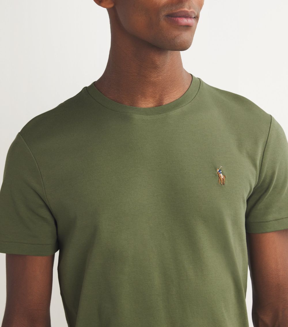 Polo Ralph Lauren Polo Ralph Lauren Pima Cotton T-Shirt