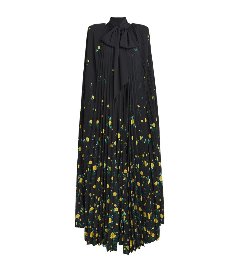 Max & Co. Max & Co. Floral Maxi Dress