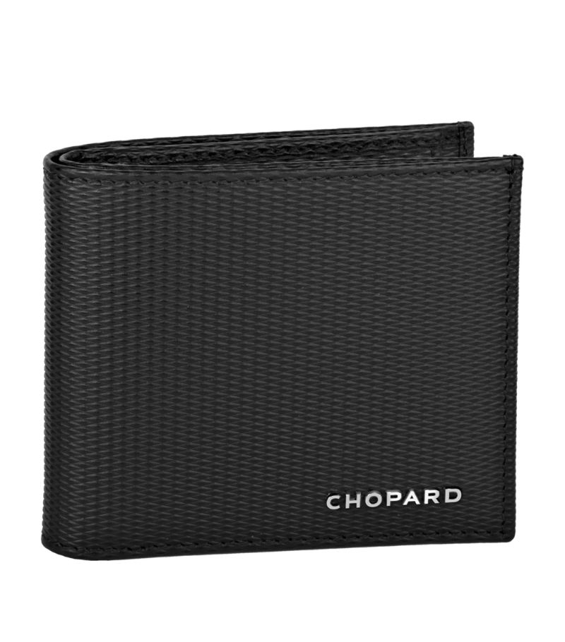 Chopard Chopard Mini Classic Racing Bifold Wallet