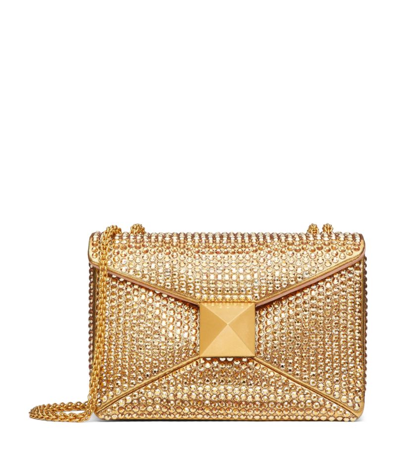 VALENTINO GARAVANI Valentino Garavani Embellished One Stud Mini Bag