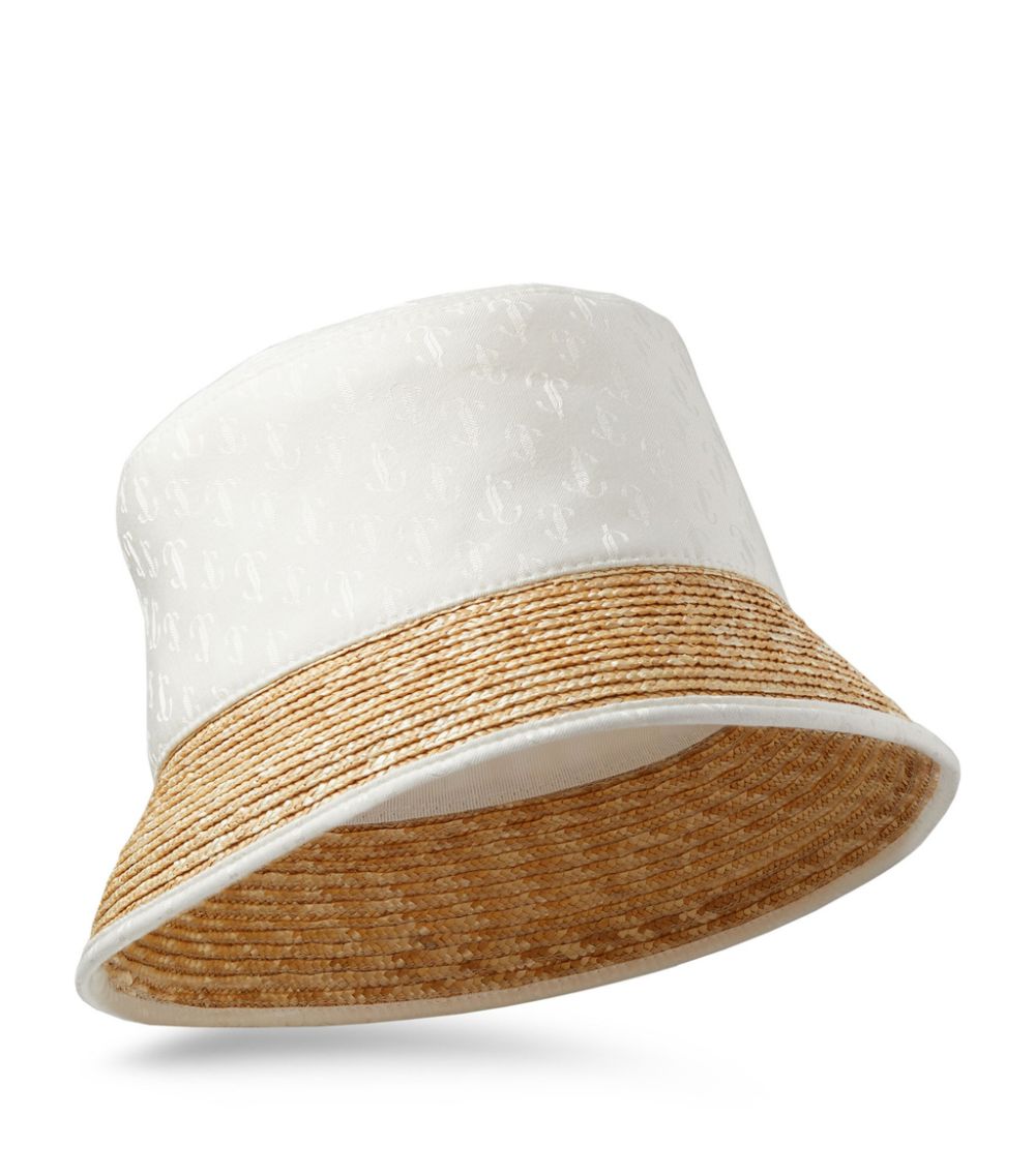 Jimmy Choo Jimmy Choo Renata Bucket Hat