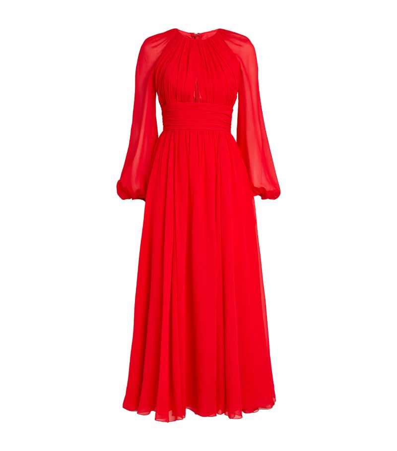 Giambattista Valli Giambattista Valli Silk Maxi Dress