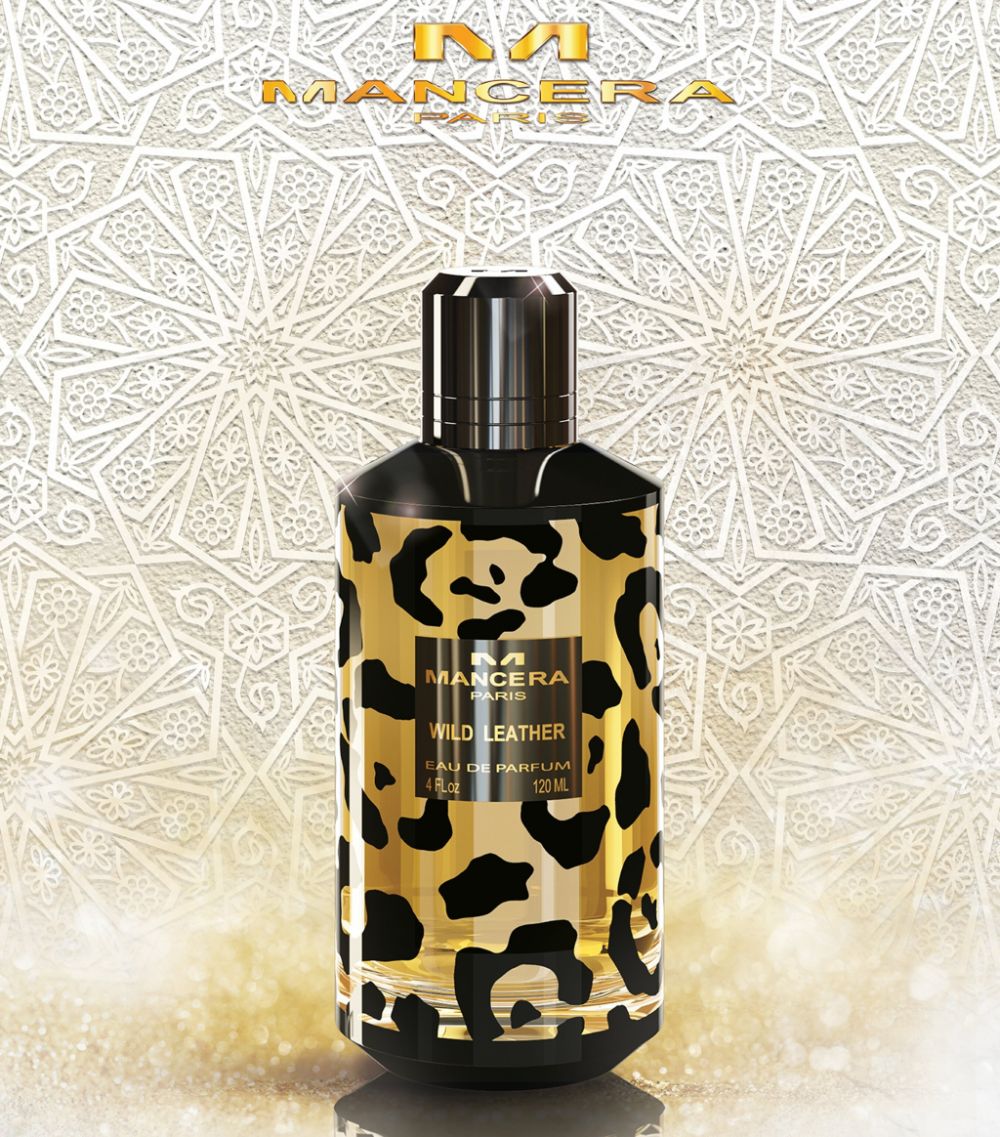 Mancera Mancera Wild Leather Eau De Parfum (120Ml)