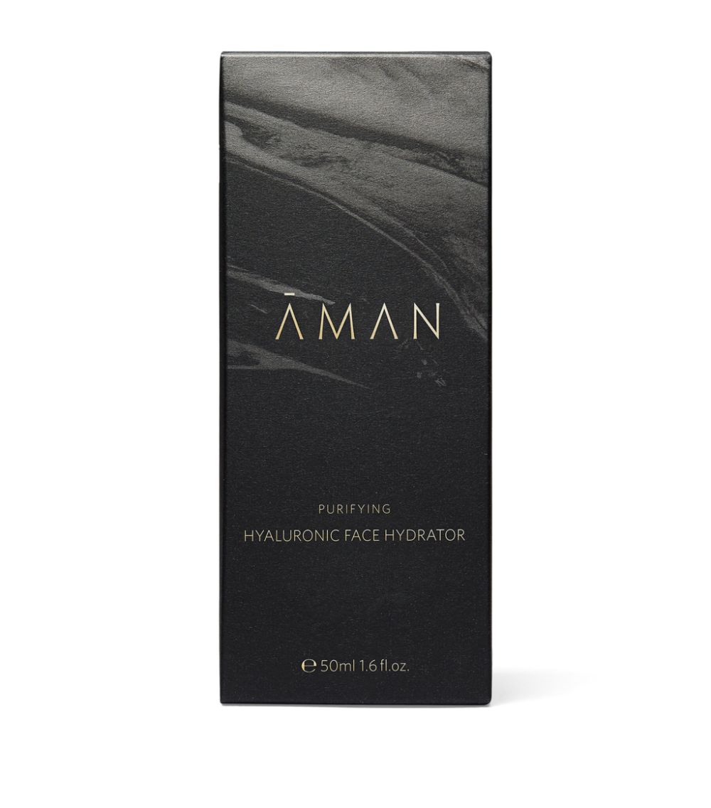 Aman Aman Purifying Hyaluronic Face Hydrator (50Ml)