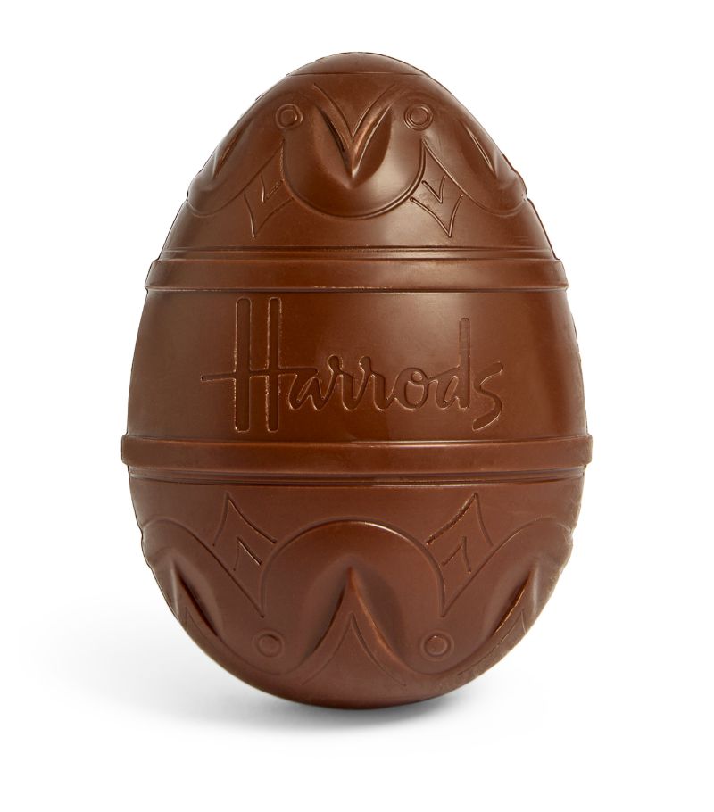 Harrods Harrods The Harrods Chocolaterie Decadently Filled Easter Egg (300G)