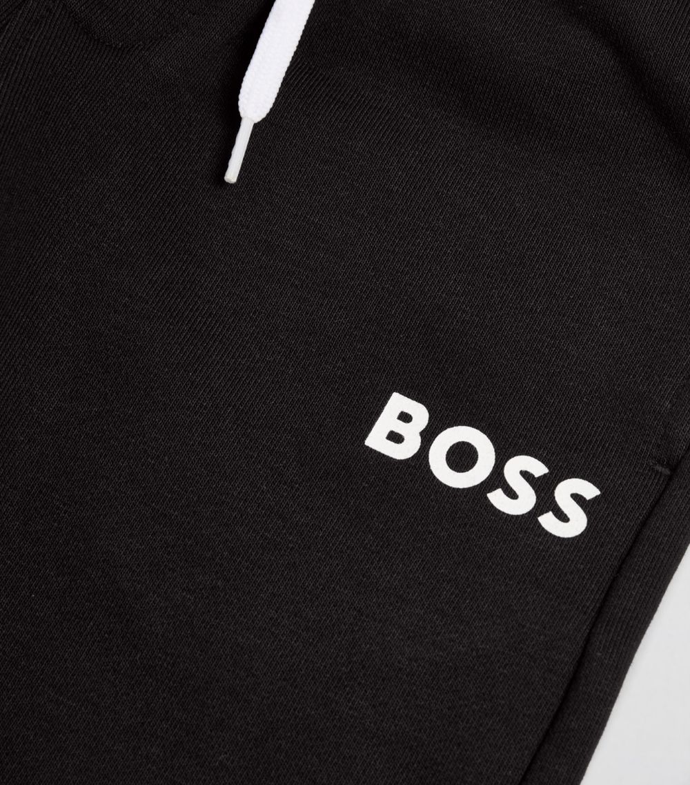 Boss Kidswear Boss Kidswear Logo Sweatpants (4-16 Years)