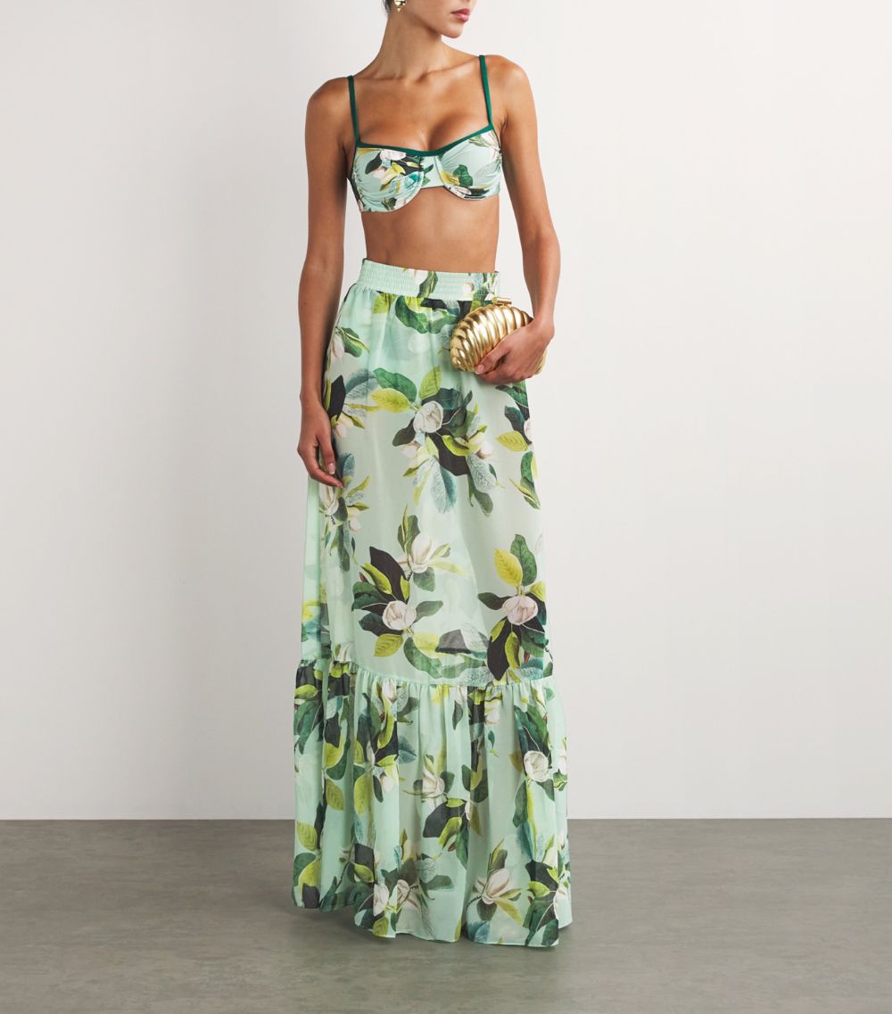 Patbo Patbo Magnolia Maxi Skirt