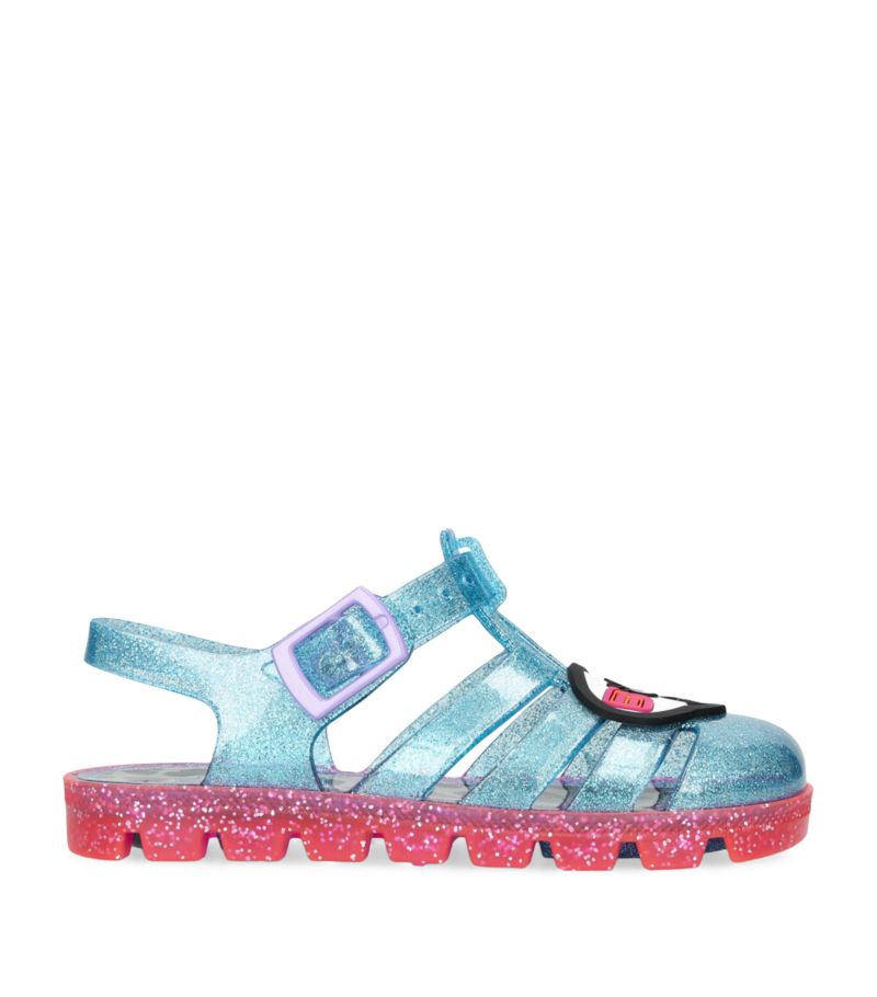 Sophia Webster Mini Sophia Webster Mini Boss Lady Jelly Sandals