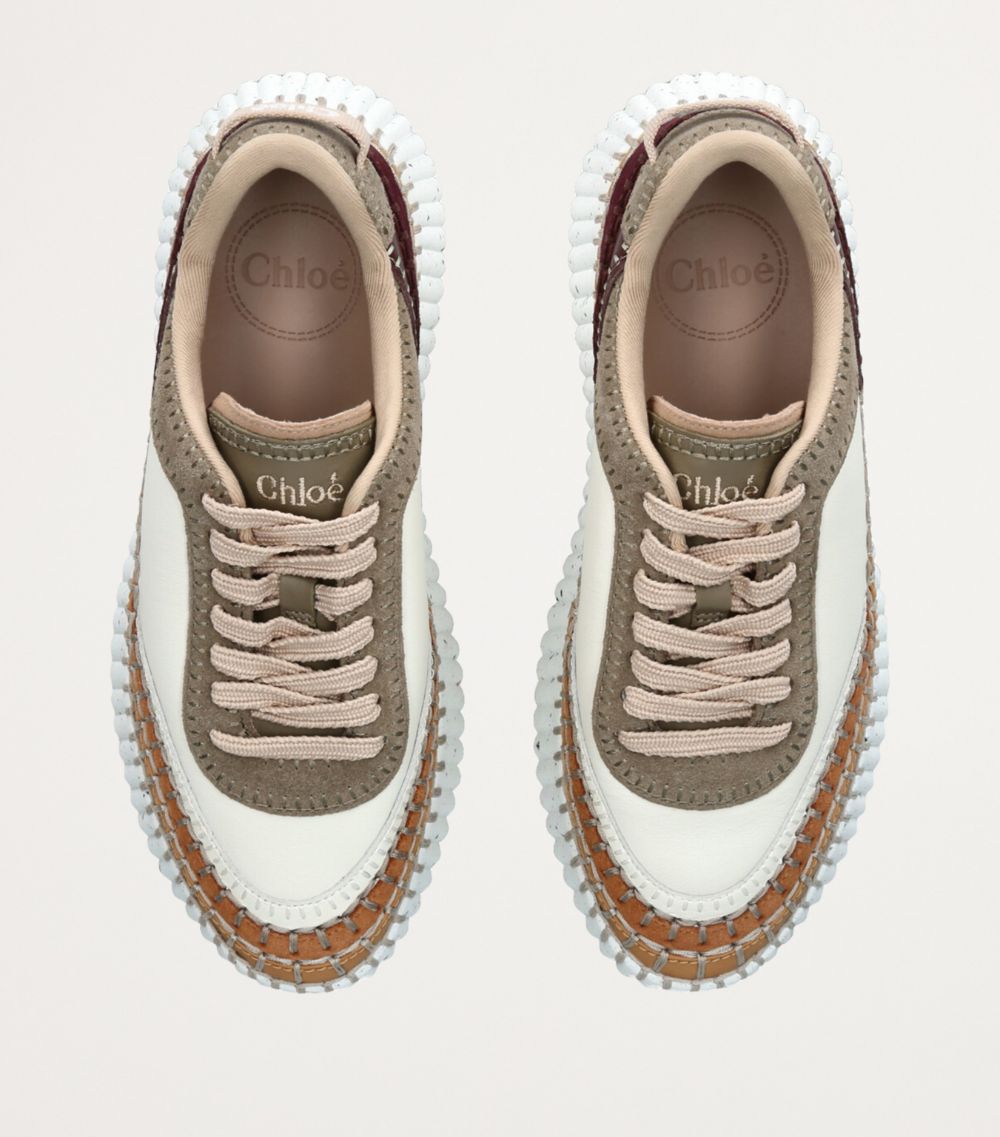 Chloé Chloé Nama Runner Sneakers