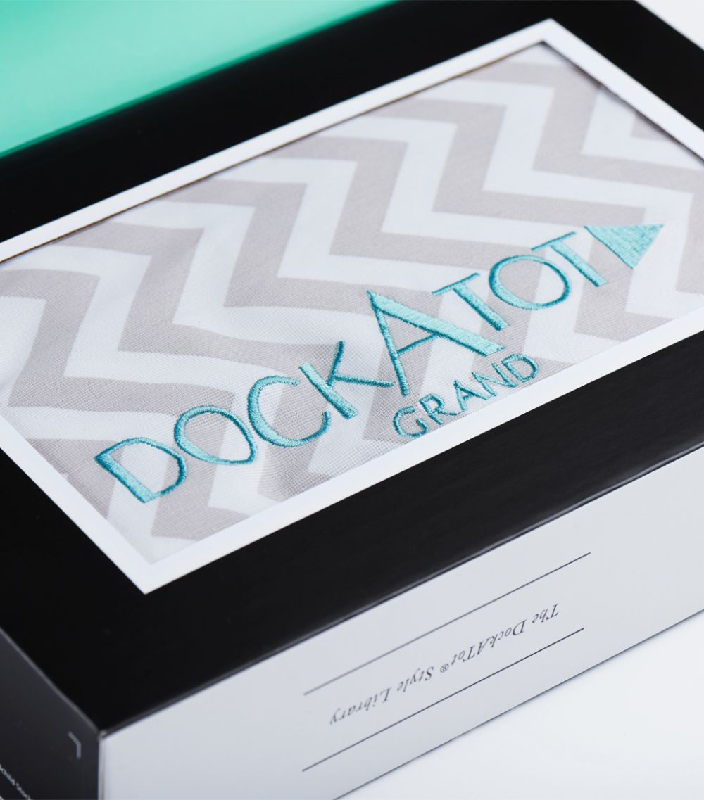 Dockatot Dockatot Doc Silver Lining Grand Cover