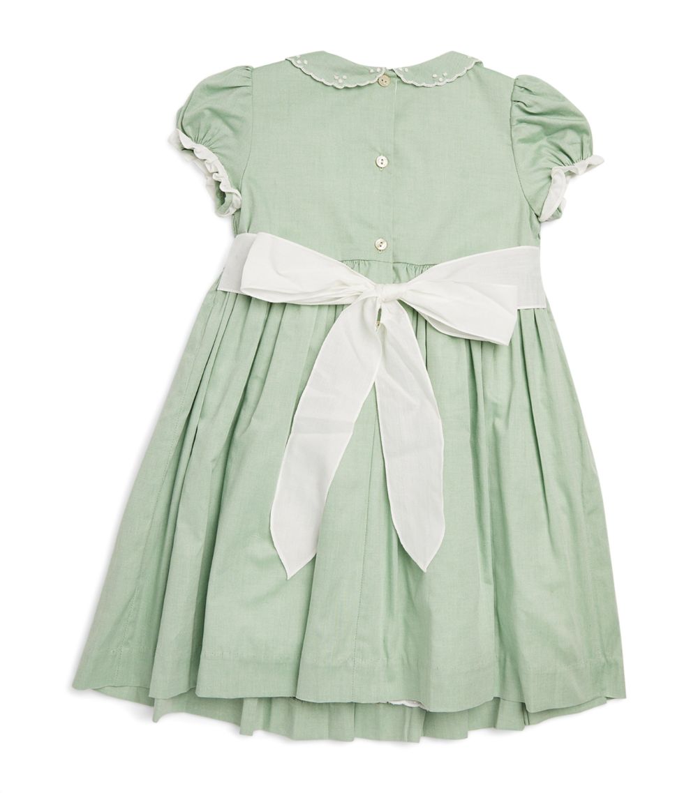  Pepa London Smocked-Detail Dress (2-4 Years)