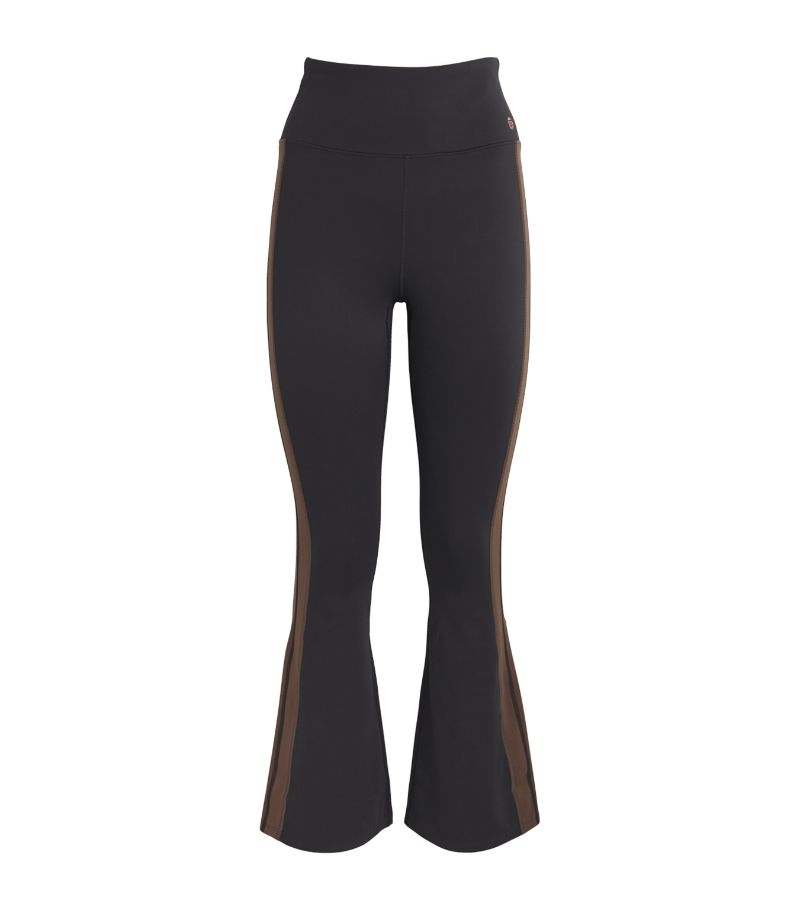  Bahé Goddess High-Rise Flared Sports Leggings