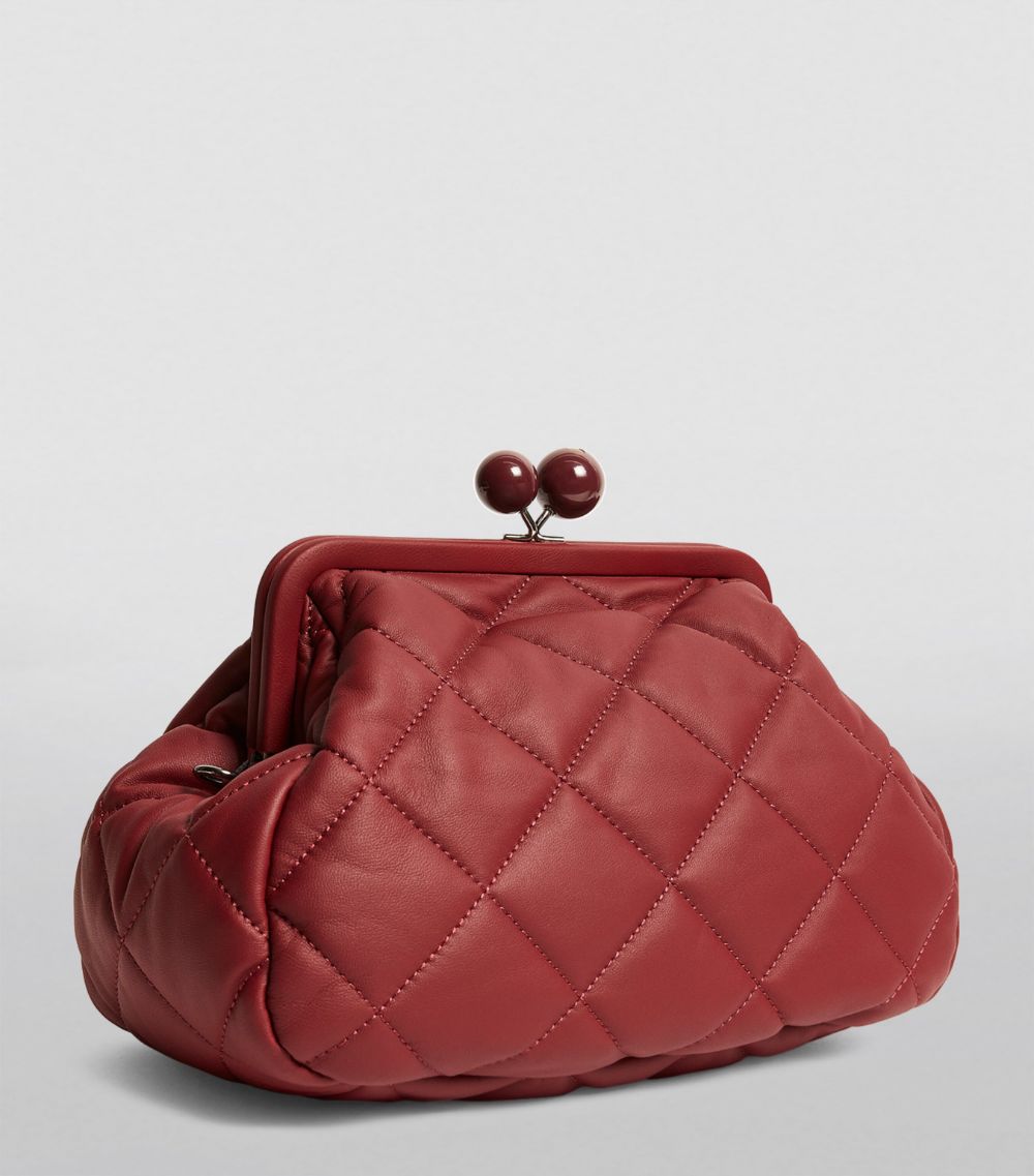 Weekend Max Mara Weekend Max Mara Medium Quilted Pasticcino Pouch