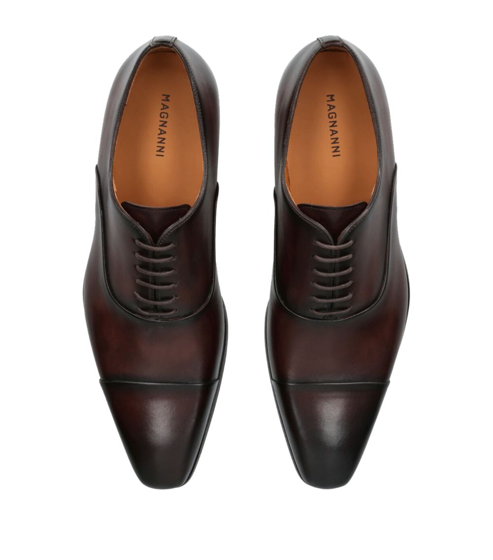 Magnanni Magnanni Leather Milos Oxford Shoes