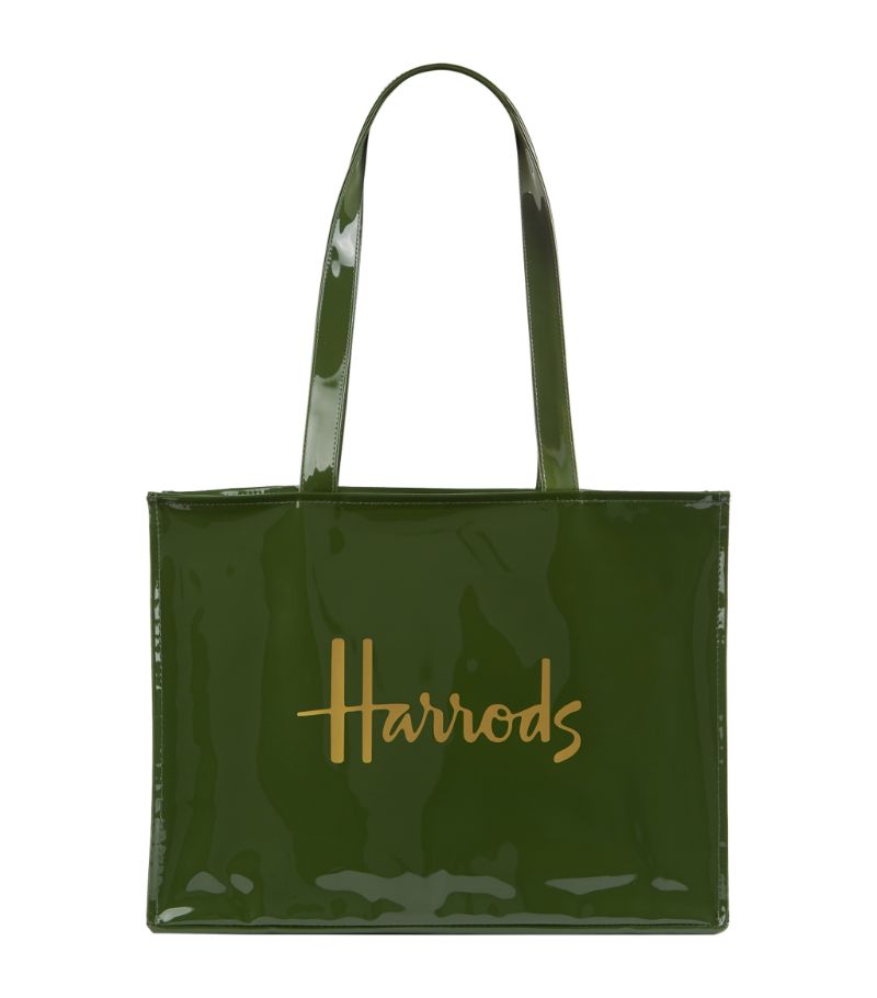 Harrods Harrods Logo Tote Bag