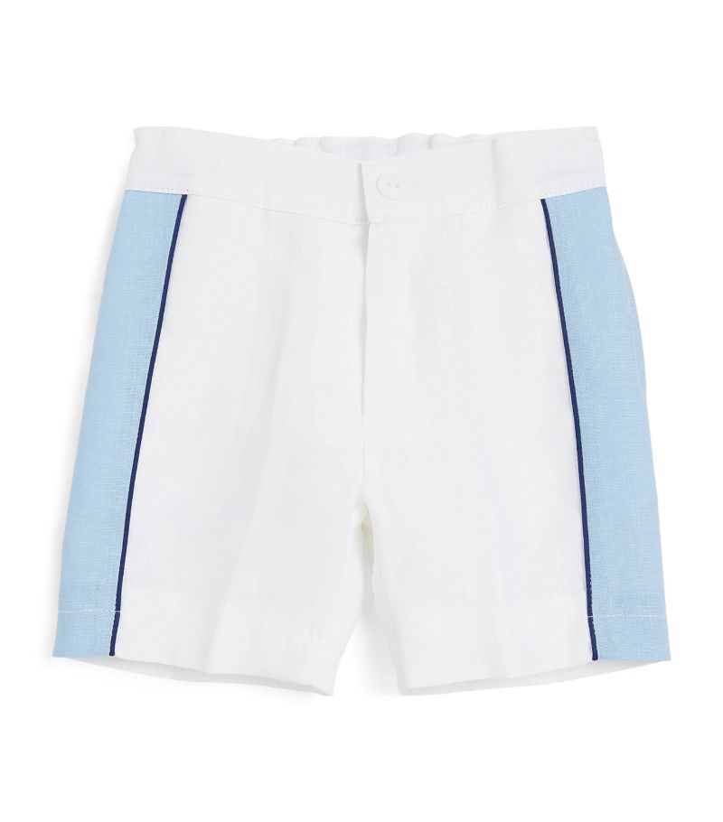 Bimbalo Bimbalo Side-Stripe Shorts (3-24 Months)