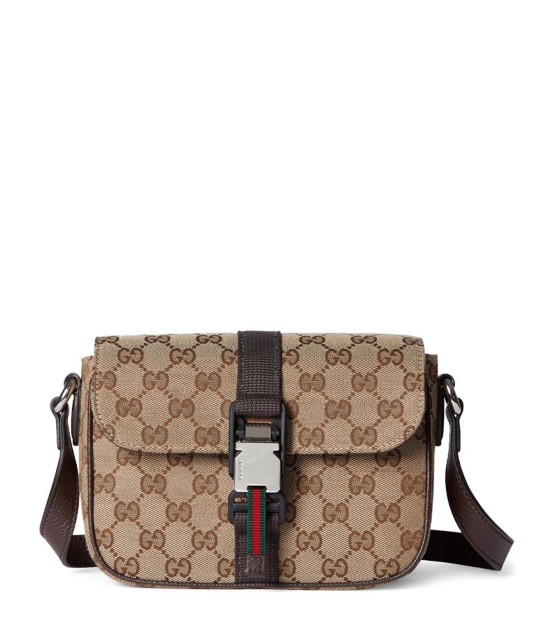 Gucci Gucci Mini Original Gg Cross-Body Bag