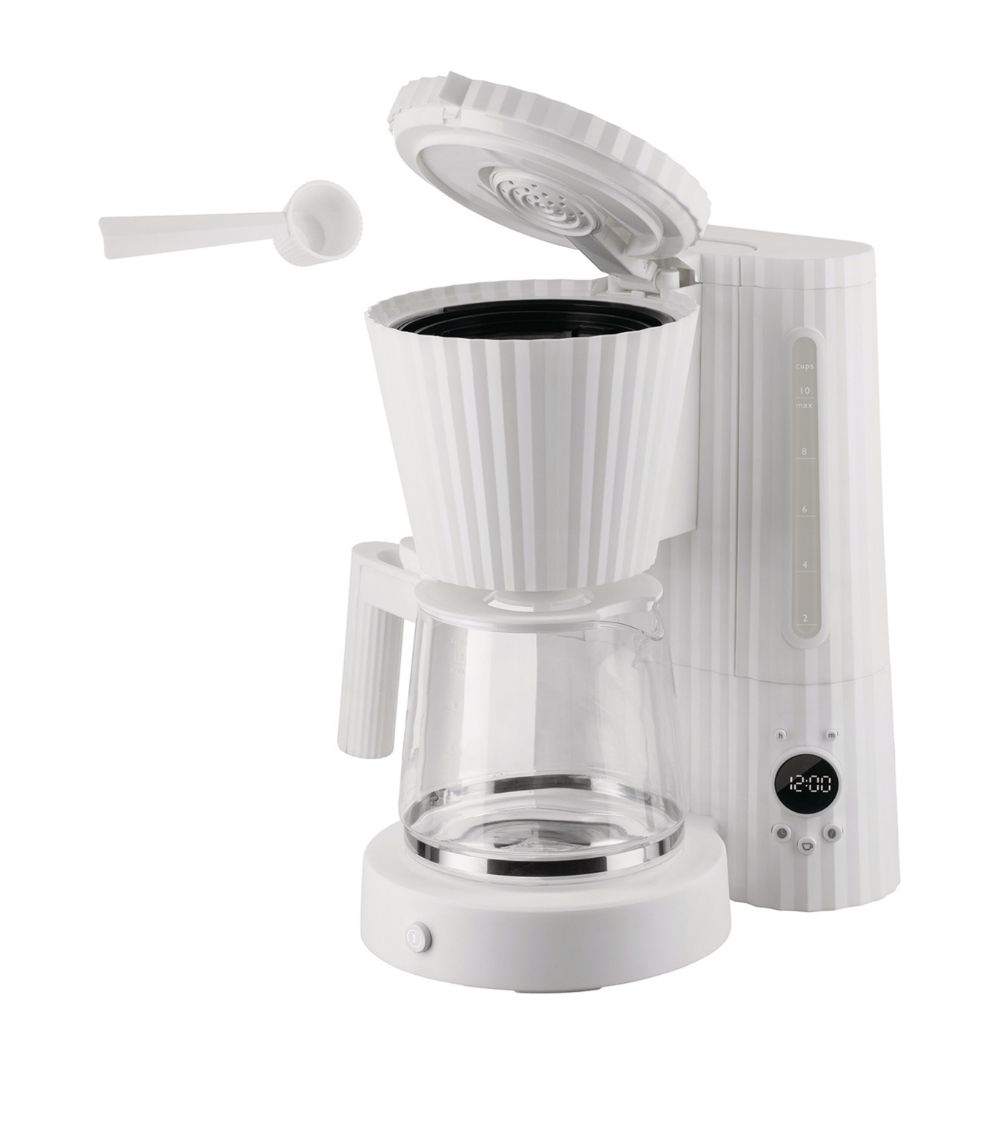 Alessi Alessi Plissé Drip Coffee Maker (1.5L)