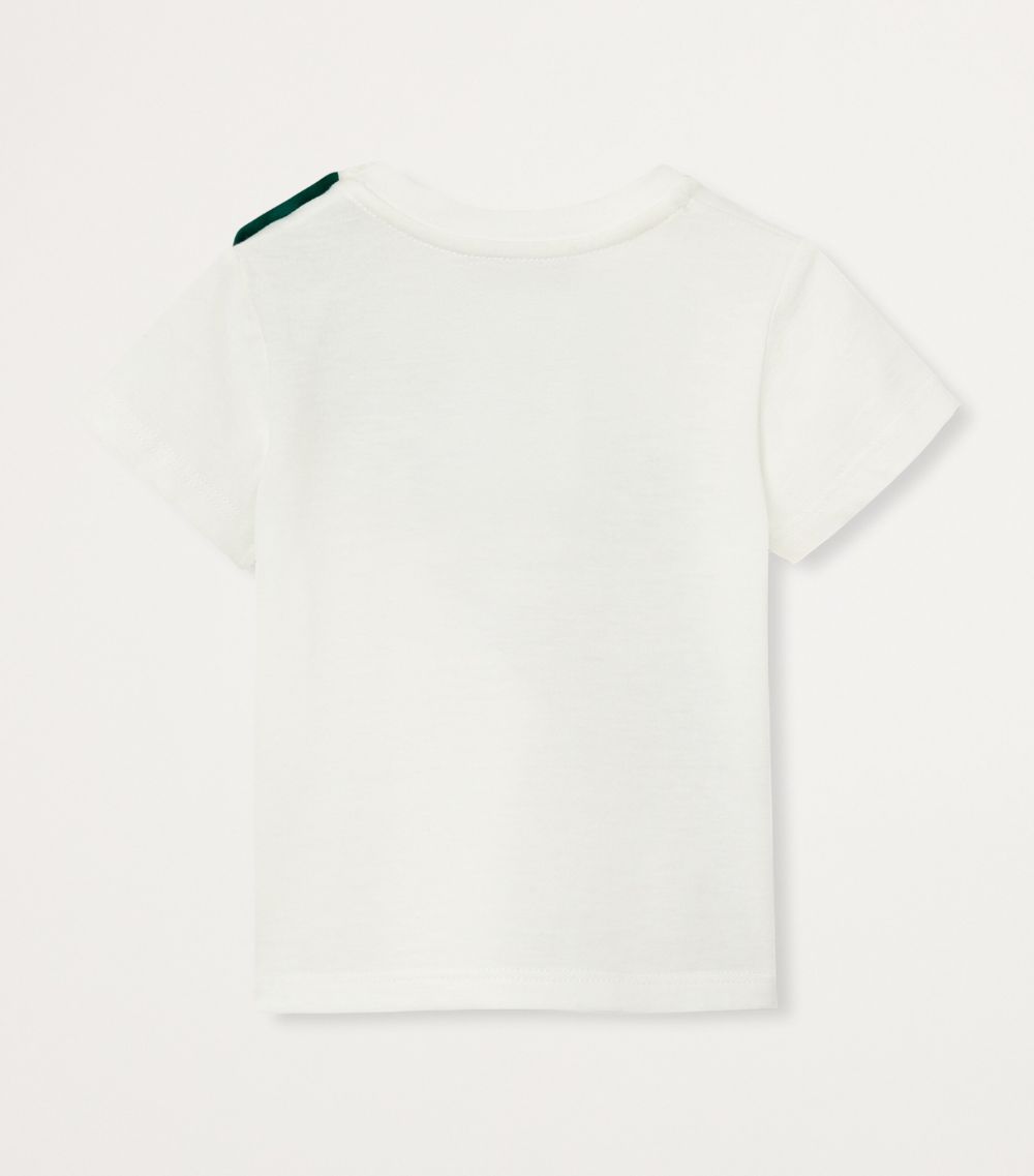 Gucci Gucci Kids Cotton Gucci Original T-Shirt (3-36 Months)