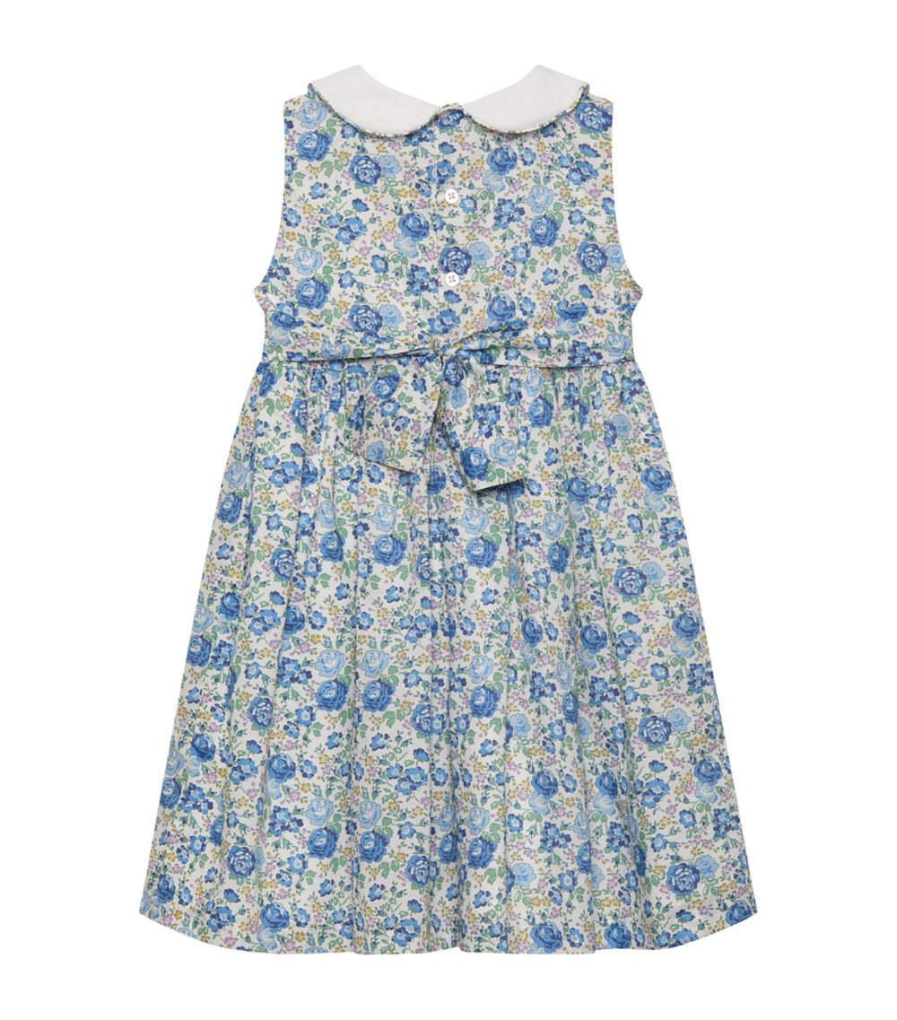 Trotters Trotters Floral Print Felicite Dress (6-10 Years)