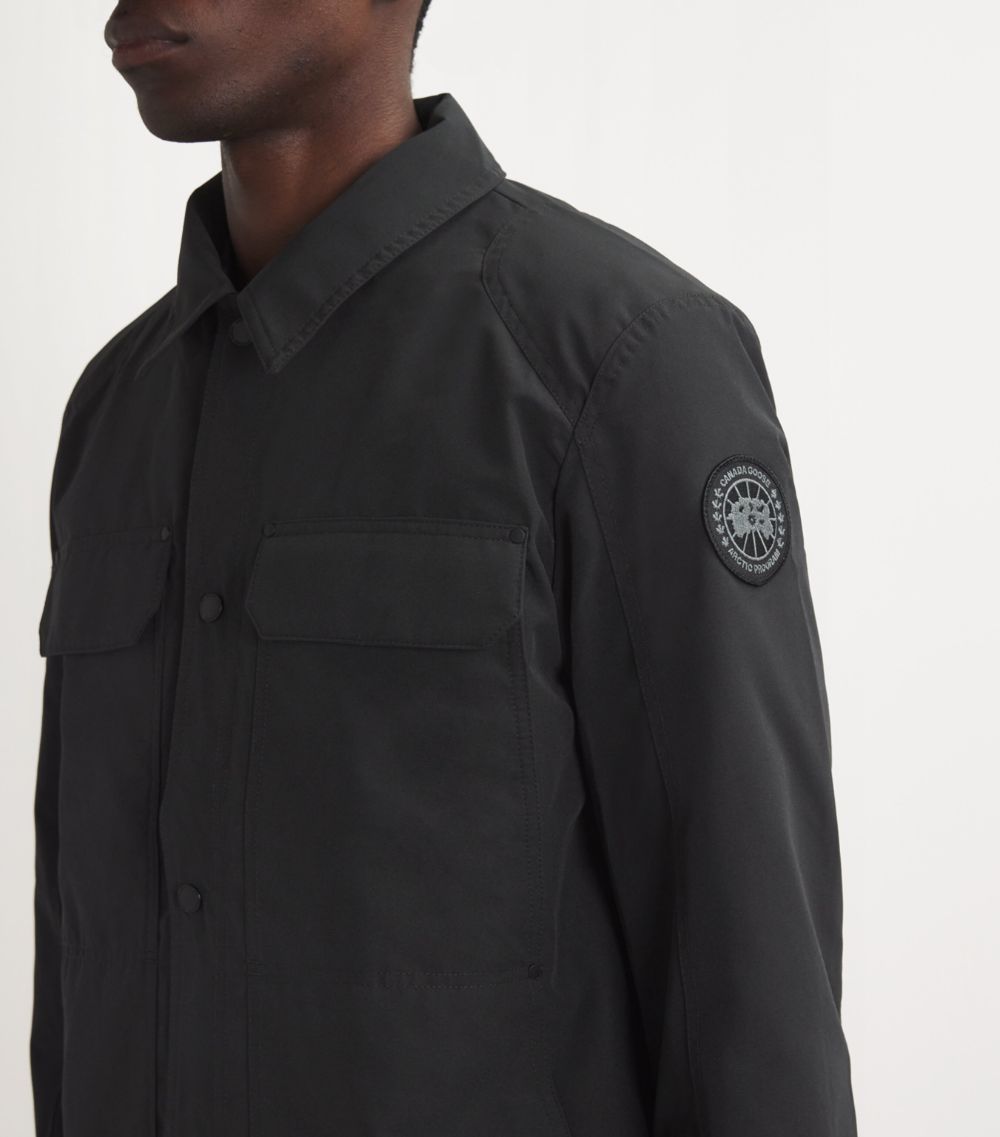 Canada Goose Canada Goose Burnarby Chore Overshirt