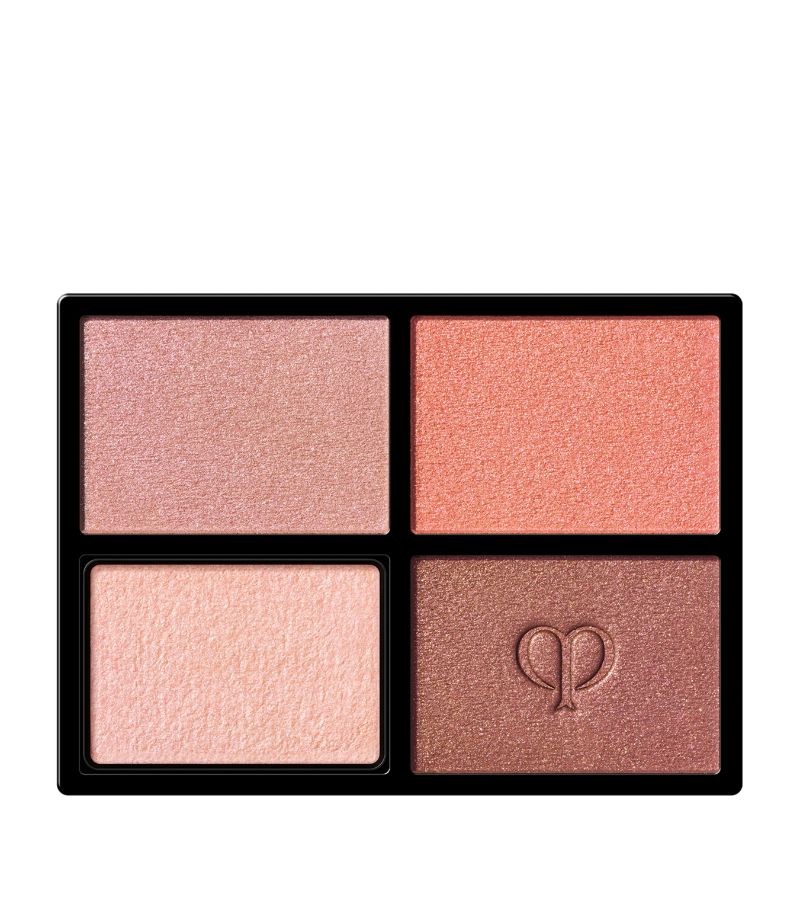 Clé De Peau Beauté Clé De Peau Beauté Eye Colour Shadow Quad