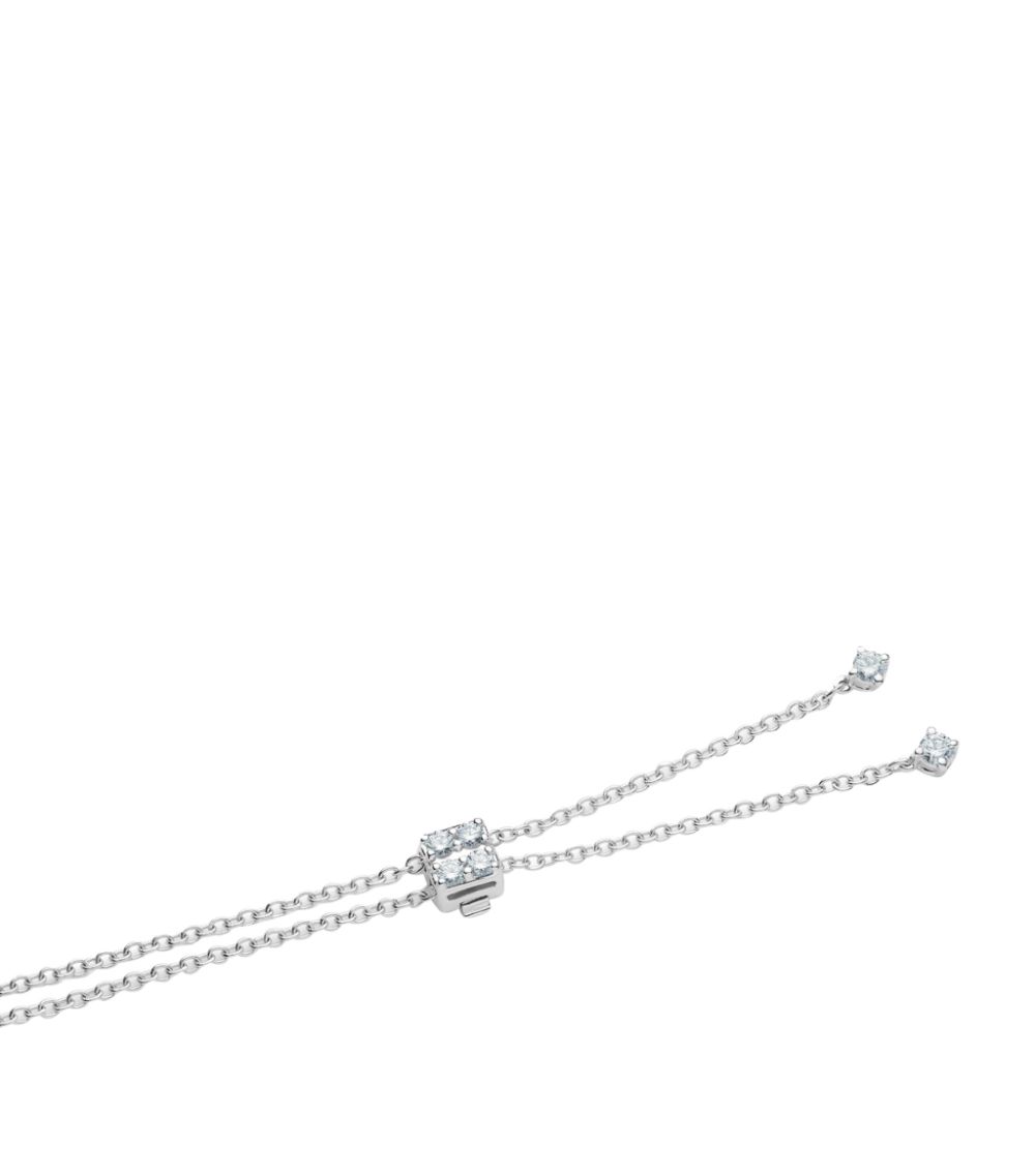 De Beers Jewellers De Beers Jewellers Arpeggia Choker & Headband In Wg