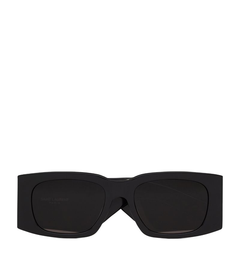 Saint Laurent Saint Laurent Rectangular Sunglasses