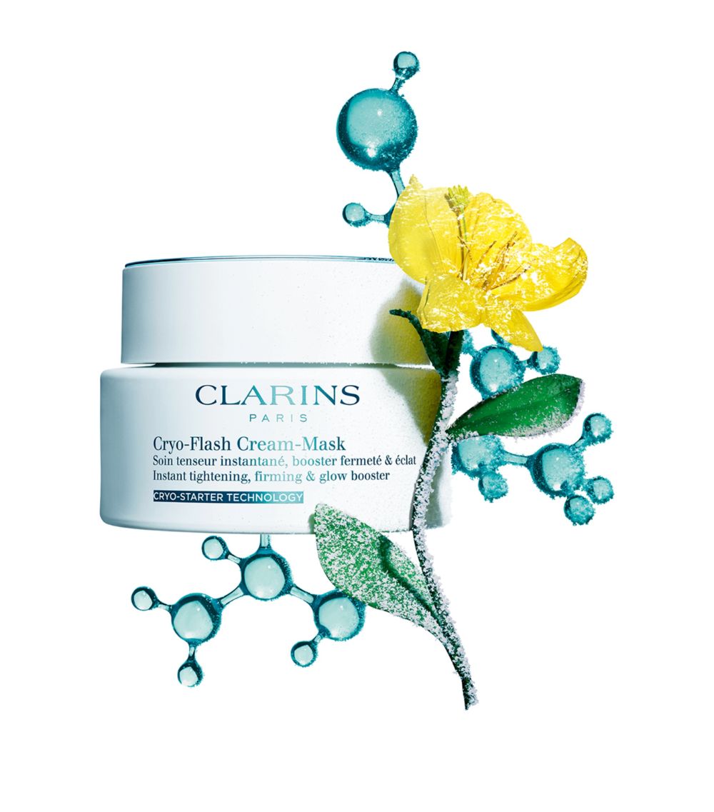 Clarins Clarins Cryo-Flash Cream-Mask (75Ml)