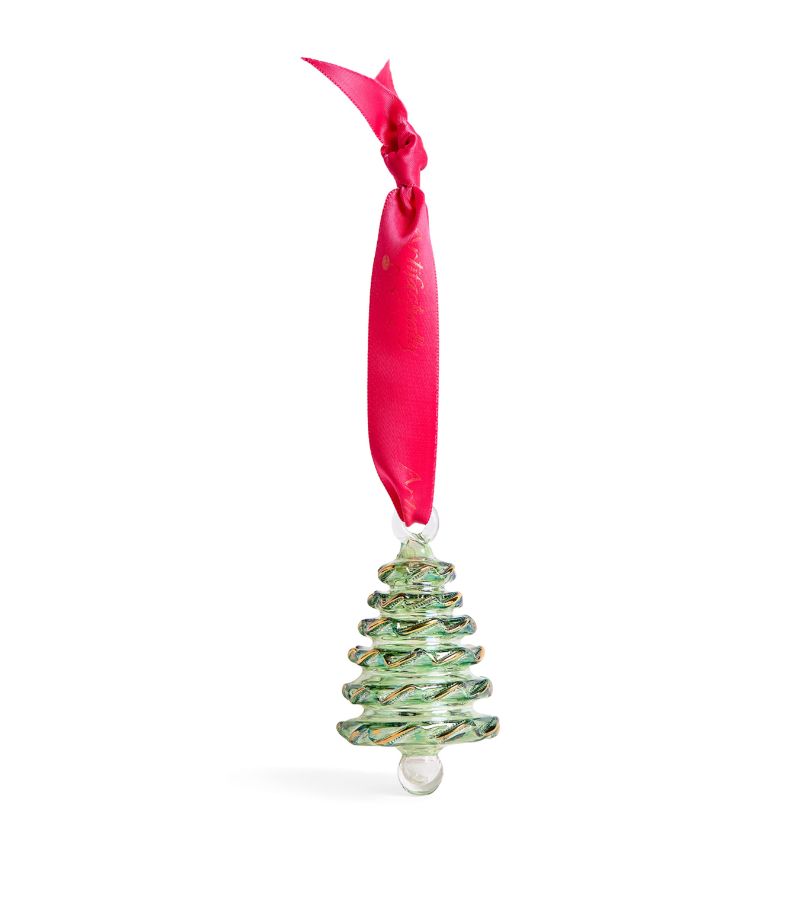 Artifactually Artifactually Frilly Christmas Tree Decoration