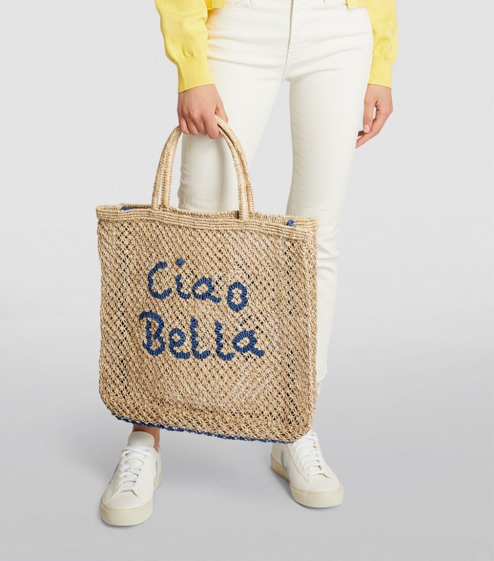 The Jacksons The Jacksons Large Ciao Bella Tote Bag