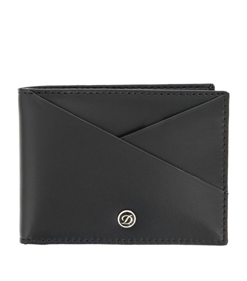 S.T. Dupont S.T. Dupont Leather Bifold Wallet