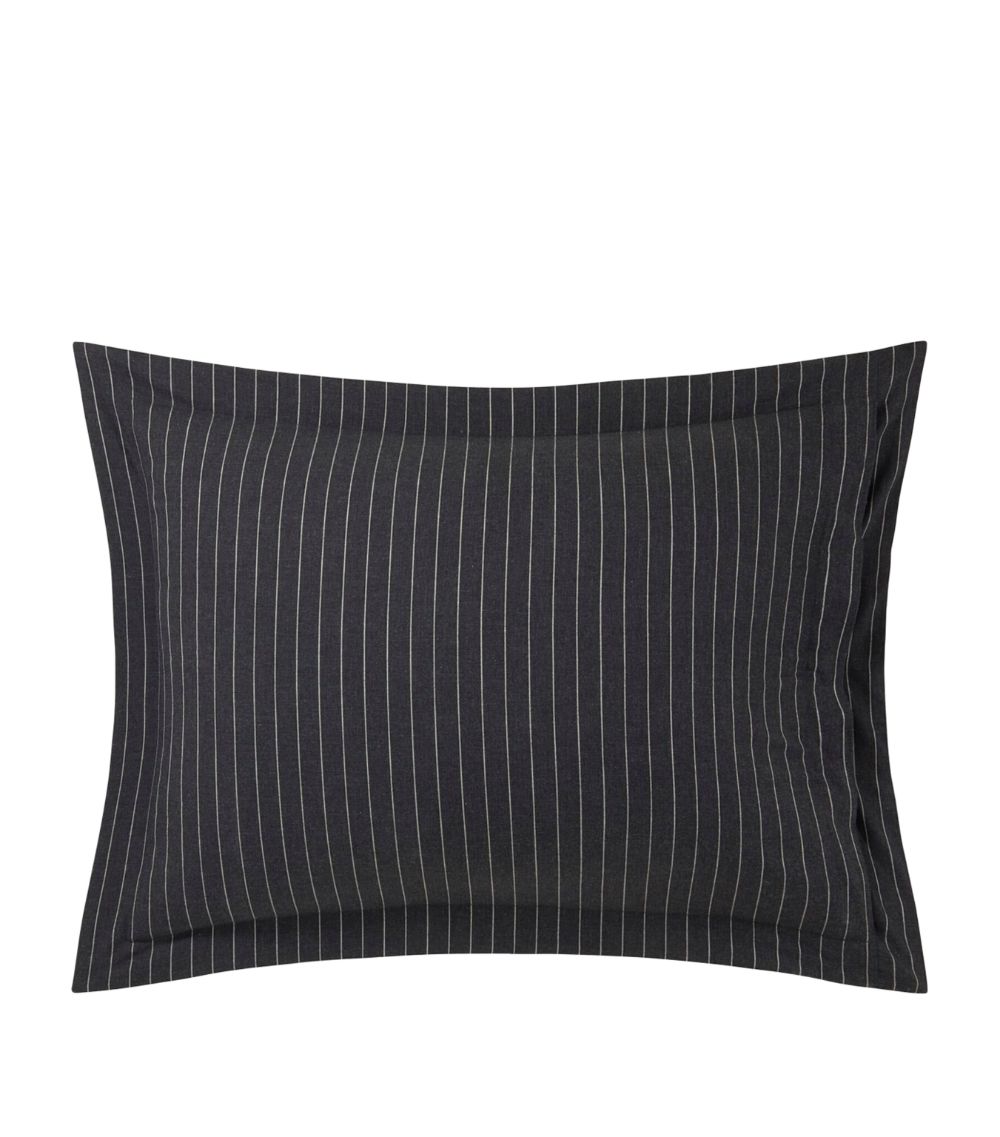 Ralph Lauren Home Ralph Lauren Home Modern Driver Blakeley King Oxford Pillowcase (50Cm X 90Cm)